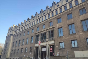 Krakow: Guidet tur til Nowa Huta i kommunistisk retro-van