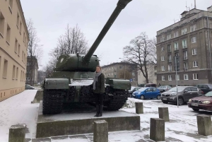 Krakow: Guidet tur til Nowa Huta i kommunistisk retro-van