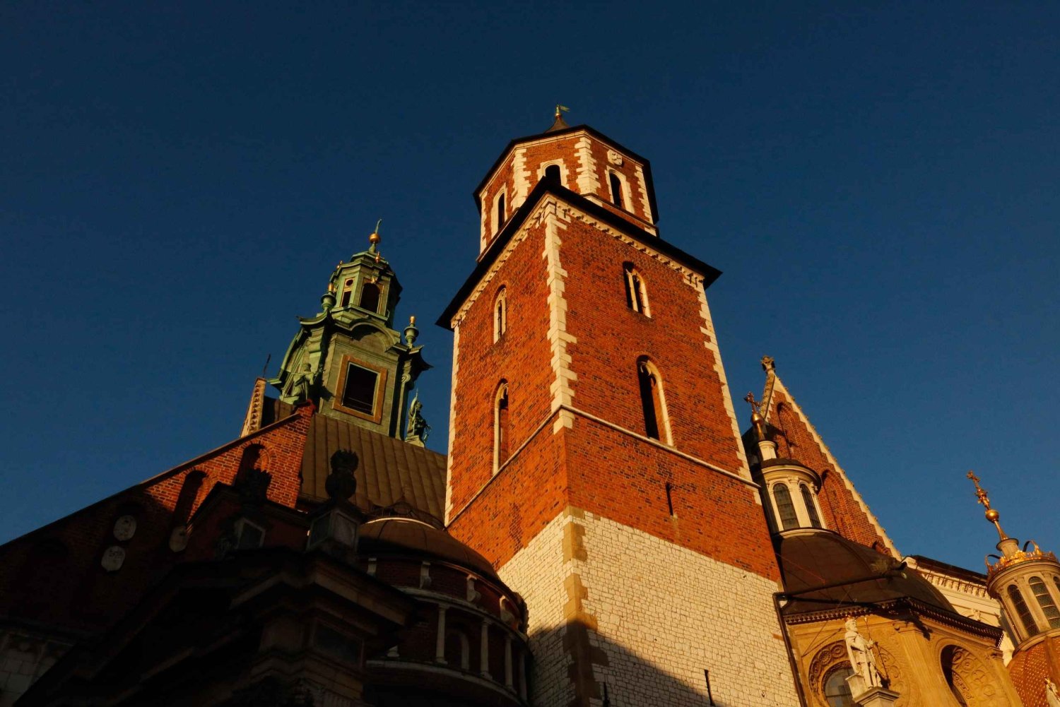 Krakow: Guided Tour with Wawel Cathedral Entry