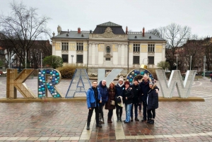 Krakow: Guided Walking Tour around the Old Town