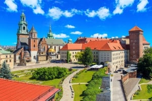 Krakow: Guided Walking Tour with Storyteller