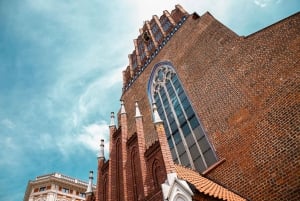 Krakow: Guided Walking Tour with Storyteller