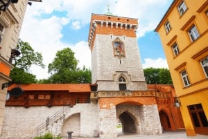 Krakow: Guided Walking Tour with Storyteller