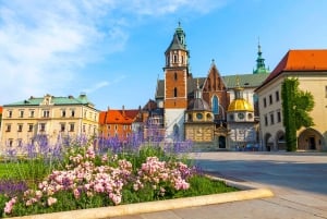 Krakow: Guided Walking Tour with Storyteller