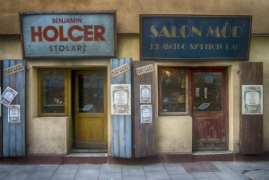 Krakow: Guided Walking Tour with Storyteller