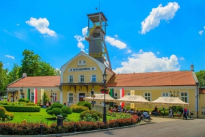 Krakow: Guided Wieliczka Salt Mine Tour