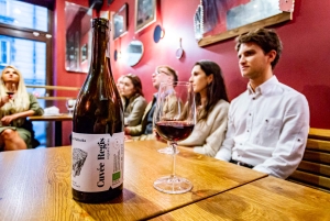 Krakova: Opastettu viinibaarikierros maisteluineen ja välipaloineen.