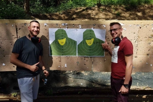 Krakow: Half–Day Shooting and Quad Expedition