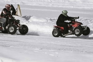 Krakow: Half–Day Shooting and Quad Expedition