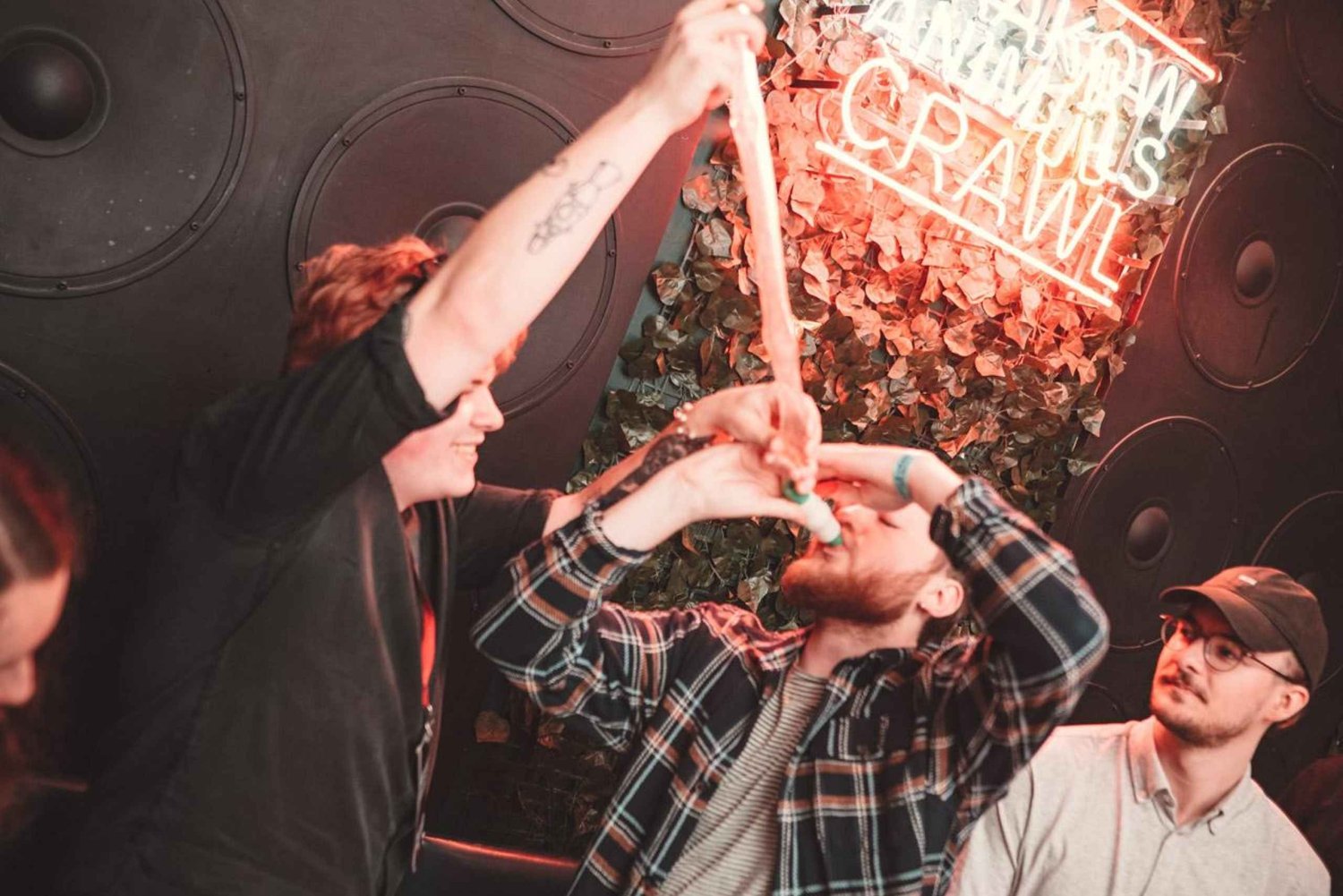 Cracóvia: Halloween Pub Crawl