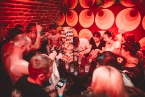 Kraków: Halloween Pub Crawl