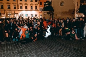 Kraków: Halloween Pub Crawl