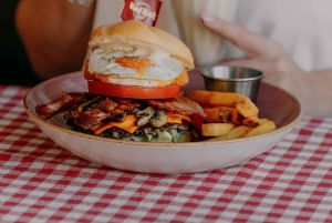 Cracovia: Colazione all'Hard Rock Cafe