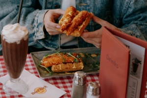 Cracovia: Colazione all'Hard Rock Cafe