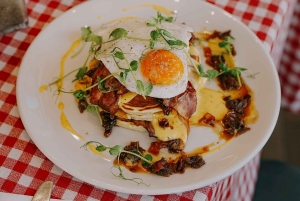 Cracovia: Colazione all'Hard Rock Cafe