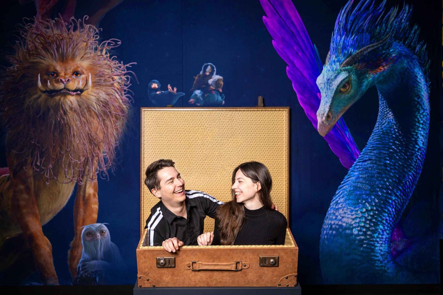 Cracovie : Exposition Harry Potter - Billets et transport