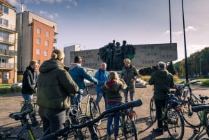 Cracovie : visite guidée à vélo