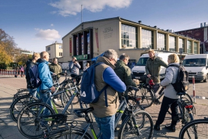 Krakau: verborgen fietstocht