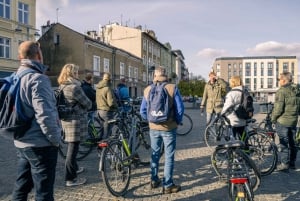 Krakow: Skjult cykeltur