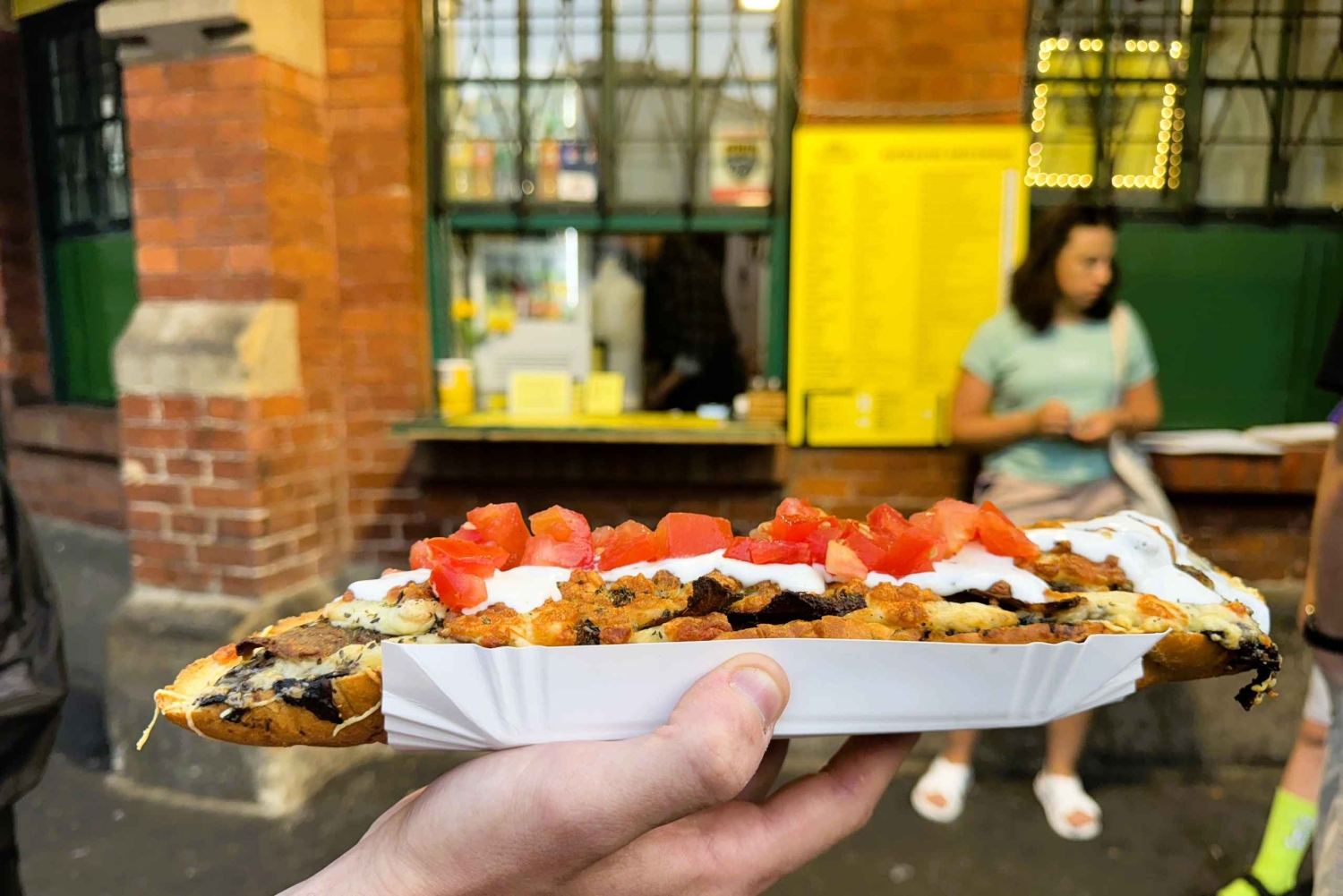 Krakow: Hidden Gems Food and Culture Tour for små grupper