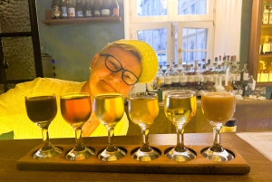 Krakau: Tour zu versteckten Schätzen der Gastronomie und Kultur für kleine Gruppen