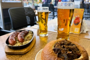 Krakau: Tour zu versteckten Schätzen der Gastronomie und Kultur für kleine Gruppen