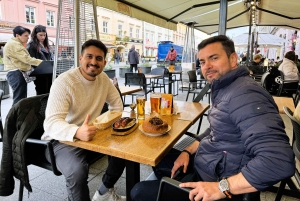 Krakow: Hidden Gems Food and Culture Tour for små grupper