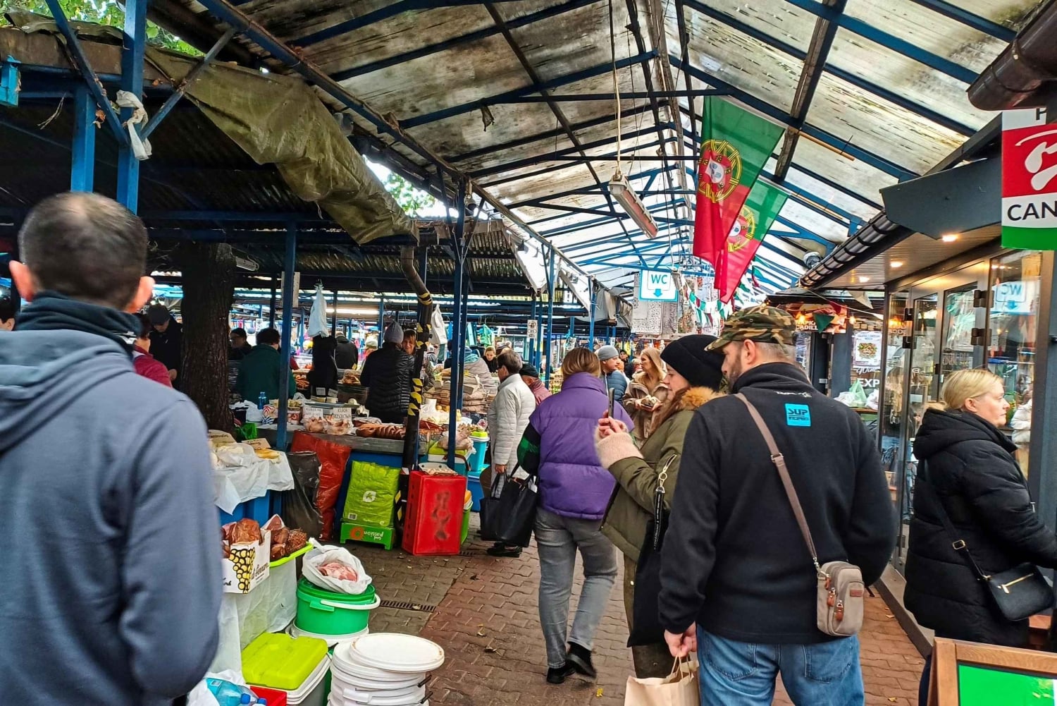 Krakau: wandeltour langs verborgen parels met een lokale gids