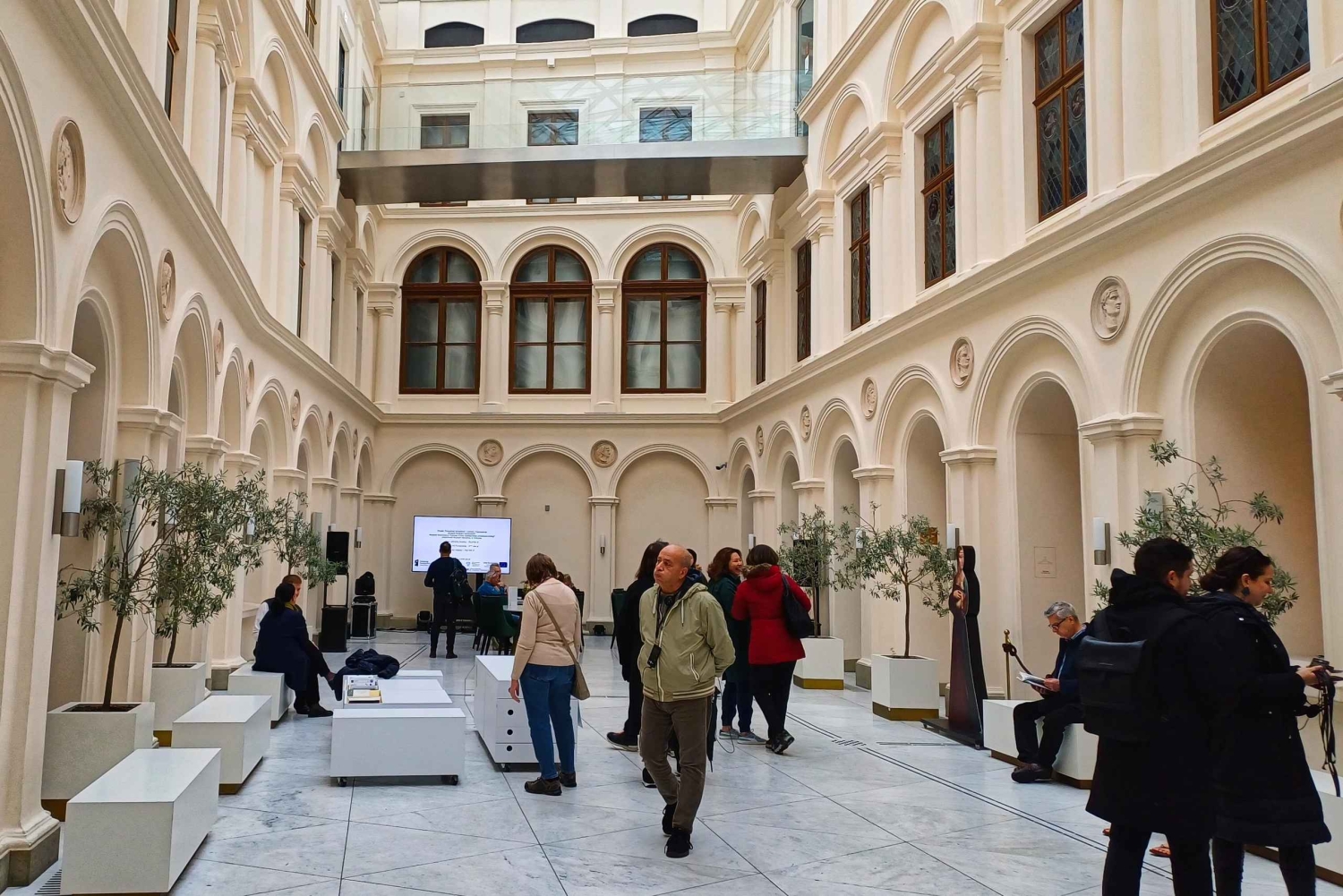Krakau: wandeltour langs verborgen parels met een lokale gids