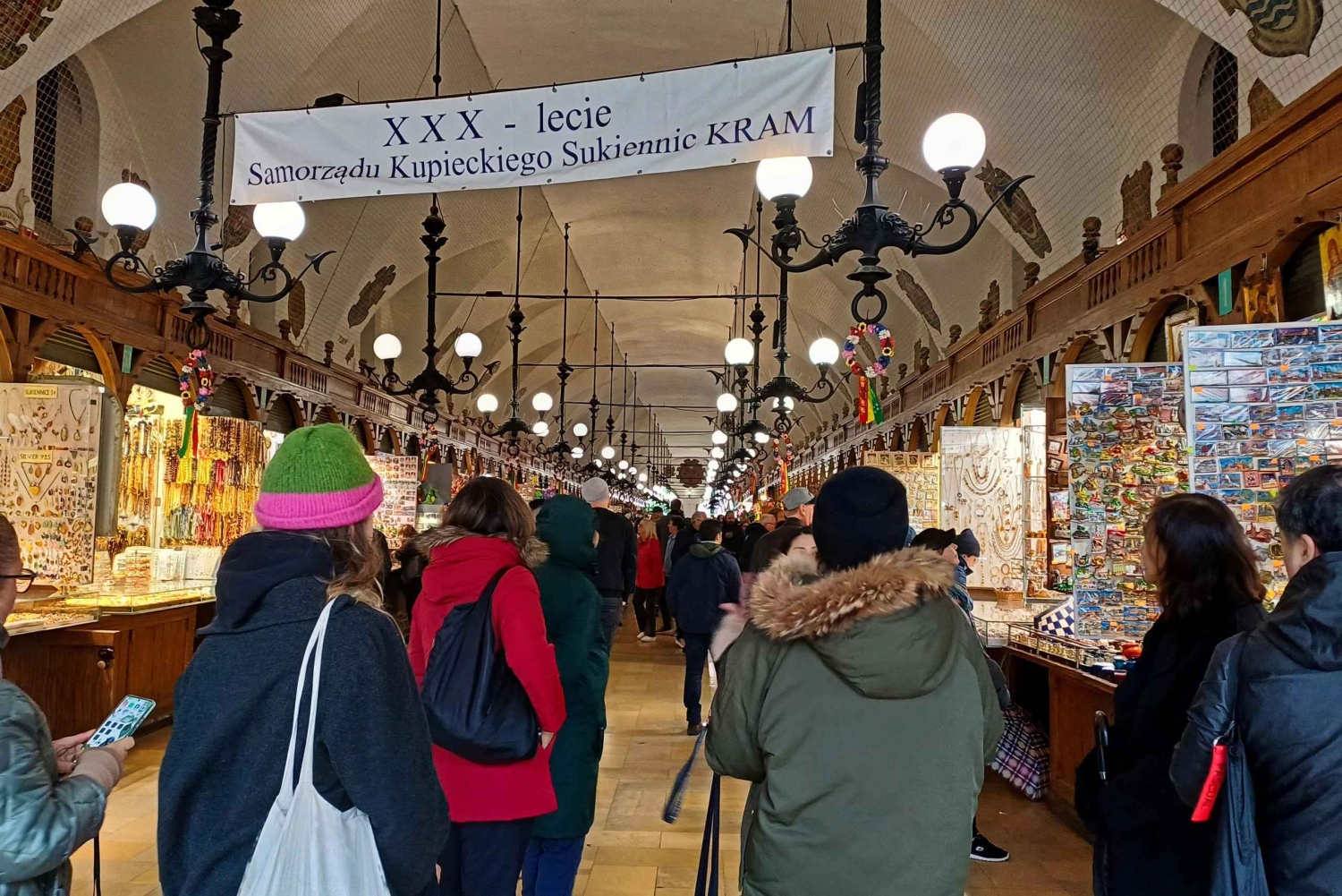 Krakau: wandeltour langs verborgen parels met een lokale gids