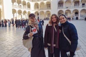 Krakau: wandeltour langs verborgen parels met een lokale gids