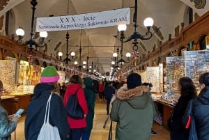 Krakau: wandeltour langs verborgen parels met een lokale gids