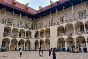 Krakau: wandeltour langs verborgen parels met een lokale gids