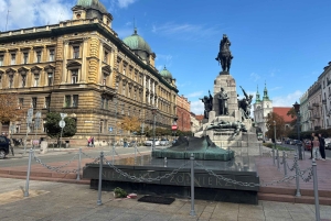 Krakau: wandeltour langs verborgen parels met een lokale gids