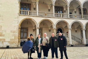 Krakau: wandeltour langs verborgen parels met een lokale gids