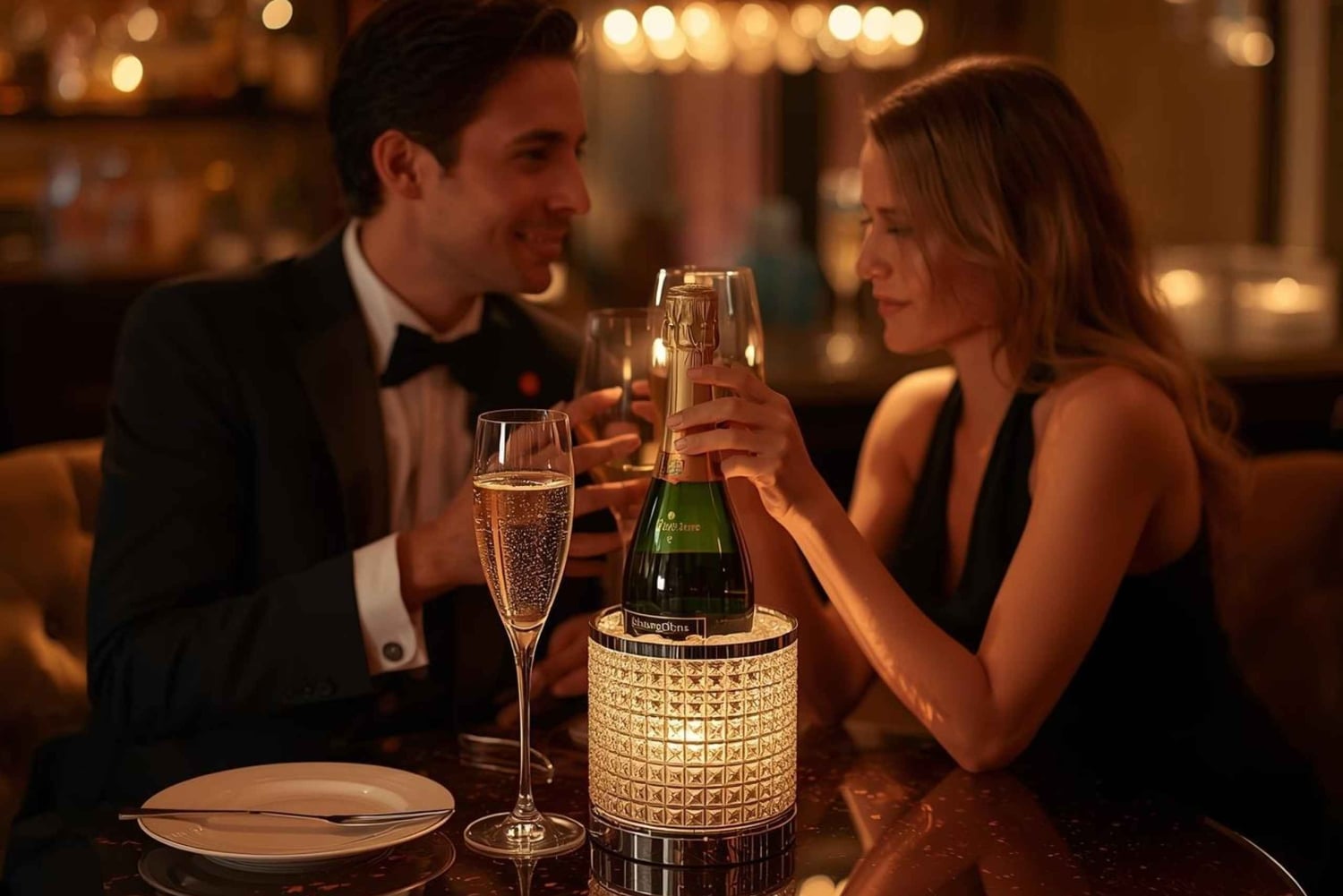 Cracovie : réservation dans un bar rooftop caché avec 1 cocktail