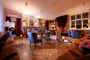 Cracovie : réservation dans un bar rooftop caché avec 1 cocktail