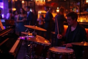 Cracovie : réservation dans un bar rooftop caché avec 1 cocktail