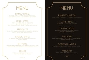 Cracovie : réservation dans un bar rooftop caché avec 1 cocktail