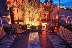 Cracovie : réservation dans un bar rooftop caché avec 1 cocktail