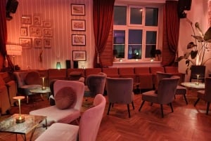 Cracovie : réservation dans un bar rooftop caché avec 1 cocktail