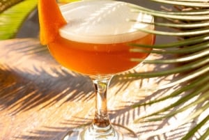 Cracovie : réservation dans un bar rooftop caché avec 1 cocktail