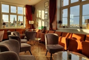 Cracovie : réservation dans un bar rooftop caché avec 1 cocktail