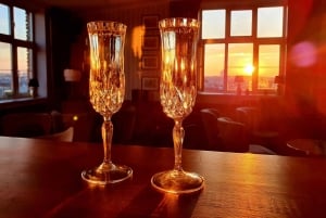 Cracovie : réservation dans un bar rooftop caché avec 1 cocktail