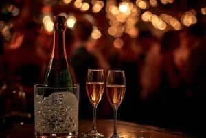 Cracovie : réservation dans un bar rooftop caché avec 1 cocktail