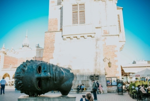 Les points forts de Cracovie : Visite à pied de la vieille ville et du château de Wawel