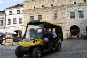 Krakow Highlights - Private Sightseeing Car Tour