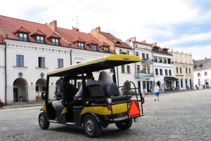 Krakow Highlights - Private Sightseeing Car Tour