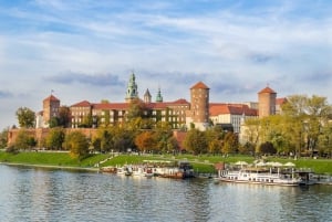 Krakows højdepunkter - privat tur fra Katowice med transport