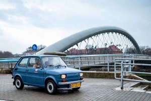 Krakow Highlights Tour in Classic Car with Pro Photo Session